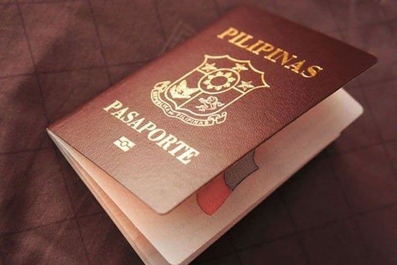 Philippine passport
